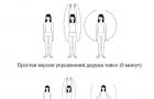 Японская гимнастика Японская методика похудения: упражнения «Радость младенца» и «Смыкание конечностей»